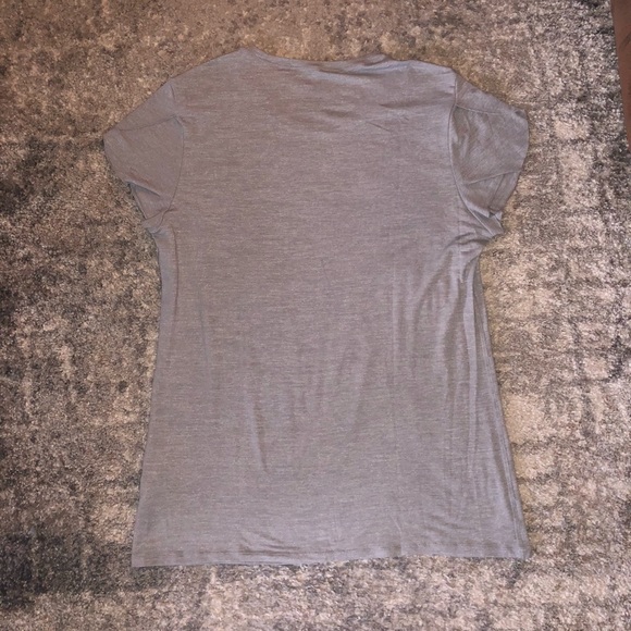 Womens Patagonia Summer T-shirt Gray Size L - Picture 2 of 5